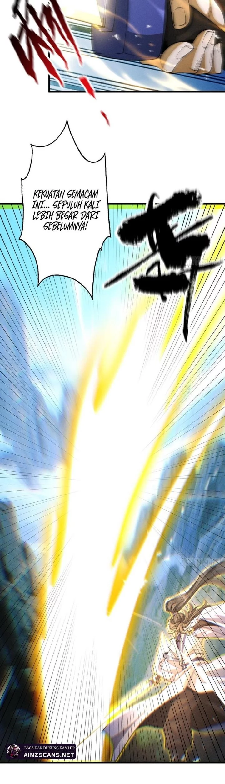 Manhua Strength Through Adversity, My Cultivation Knows No Limits Chapter 74 gambar nomor 2