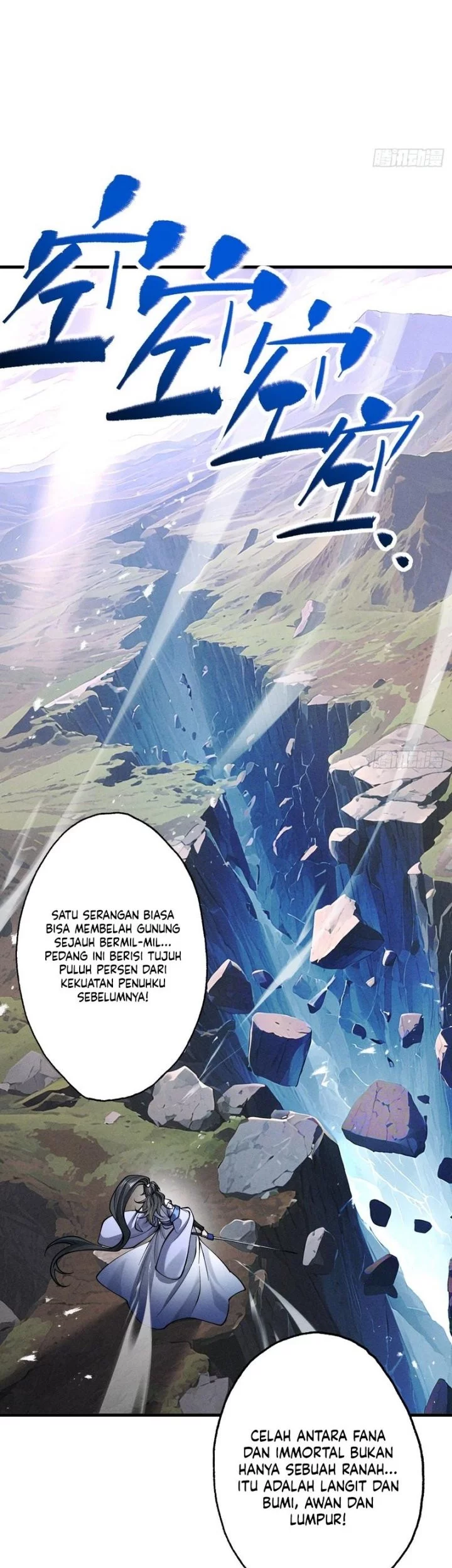 Strength Through Adversity, My Cultivation Knows No Limits Chapter 74 Gambar 3