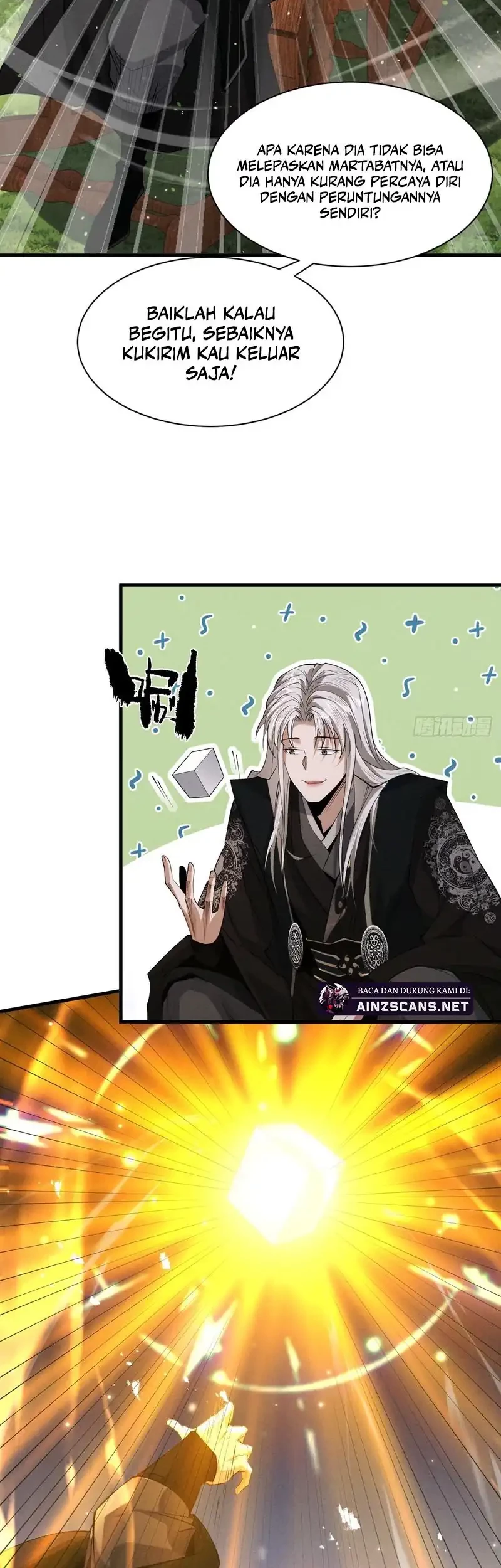 Strength Through Adversity, My Cultivation Knows No Limits Chapter 75 Gambar 10