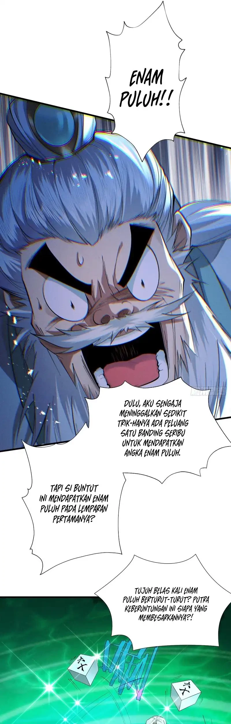 Strength Through Adversity, My Cultivation Knows No Limits Chapter 75 Gambar 13