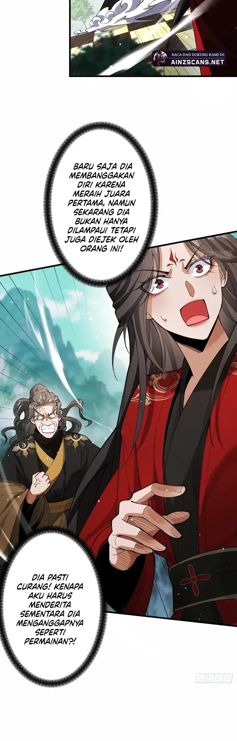 Manhua Strength Through Adversity, My Cultivation Knows No Limits Chapter 76 gambar nomor 2