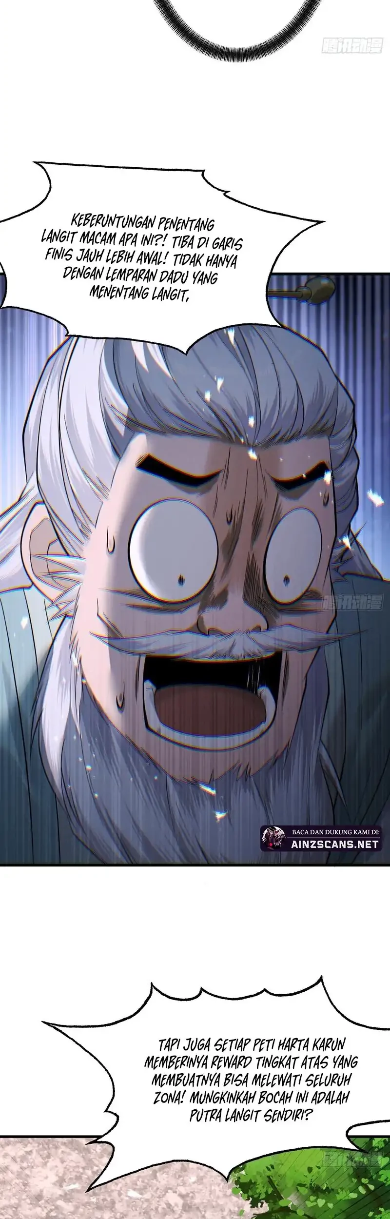 Strength Through Adversity, My Cultivation Knows No Limits Chapter 76 Gambar 7