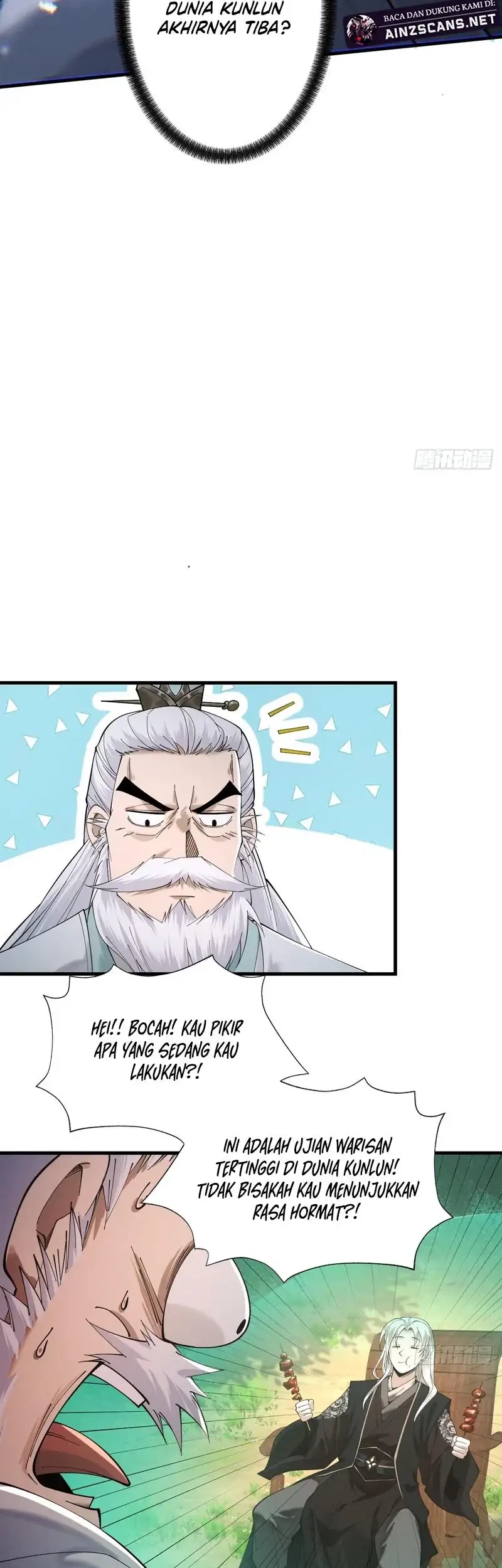 Strength Through Adversity, My Cultivation Knows No Limits Chapter 76 Gambar 11