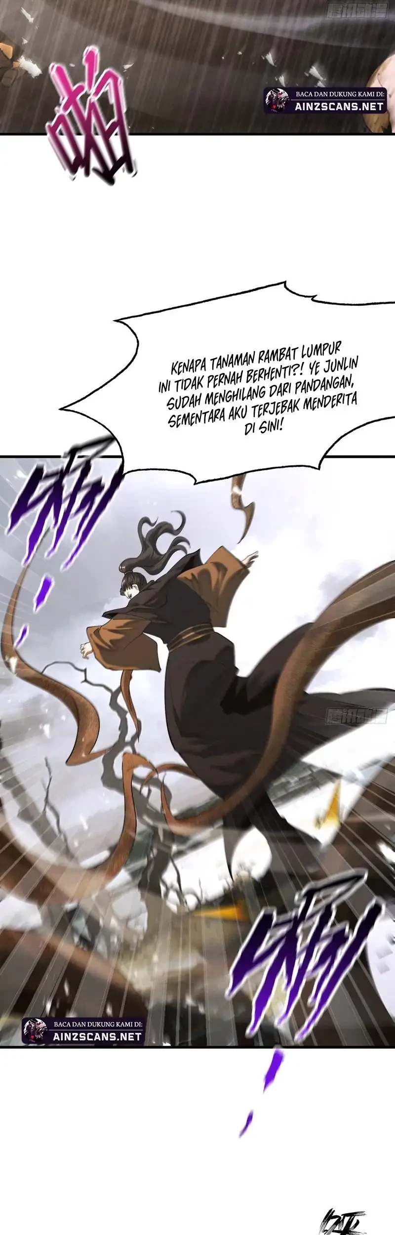 Strength Through Adversity, My Cultivation Knows No Limits Chapter 76 Gambar 13