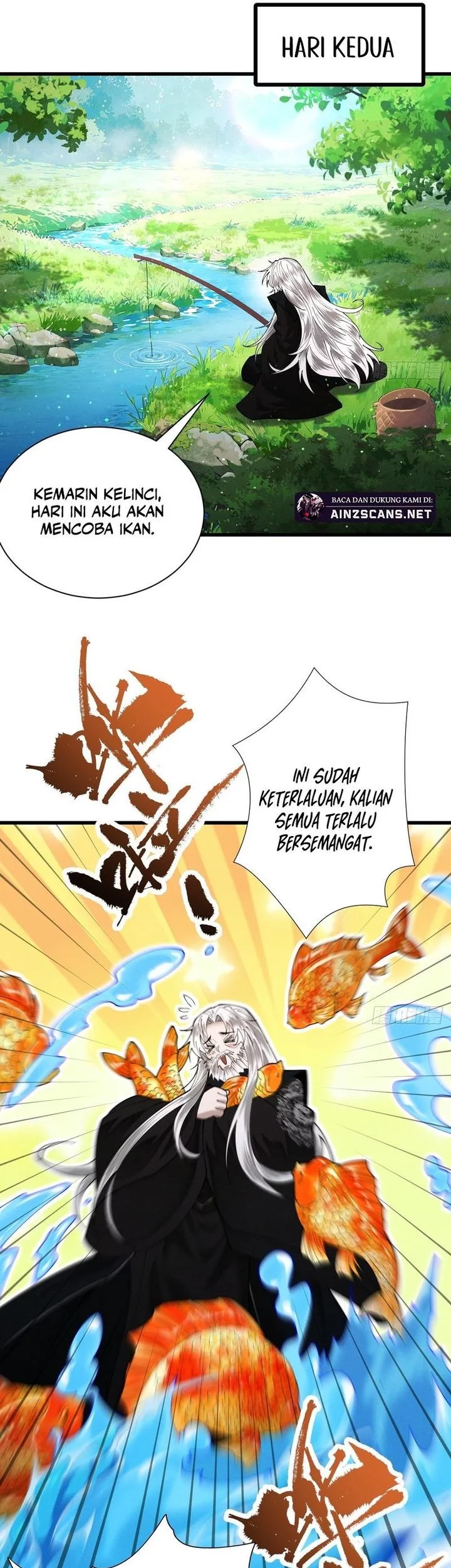 Strength Through Adversity, My Cultivation Knows No Limits Chapter 77 Gambar 27