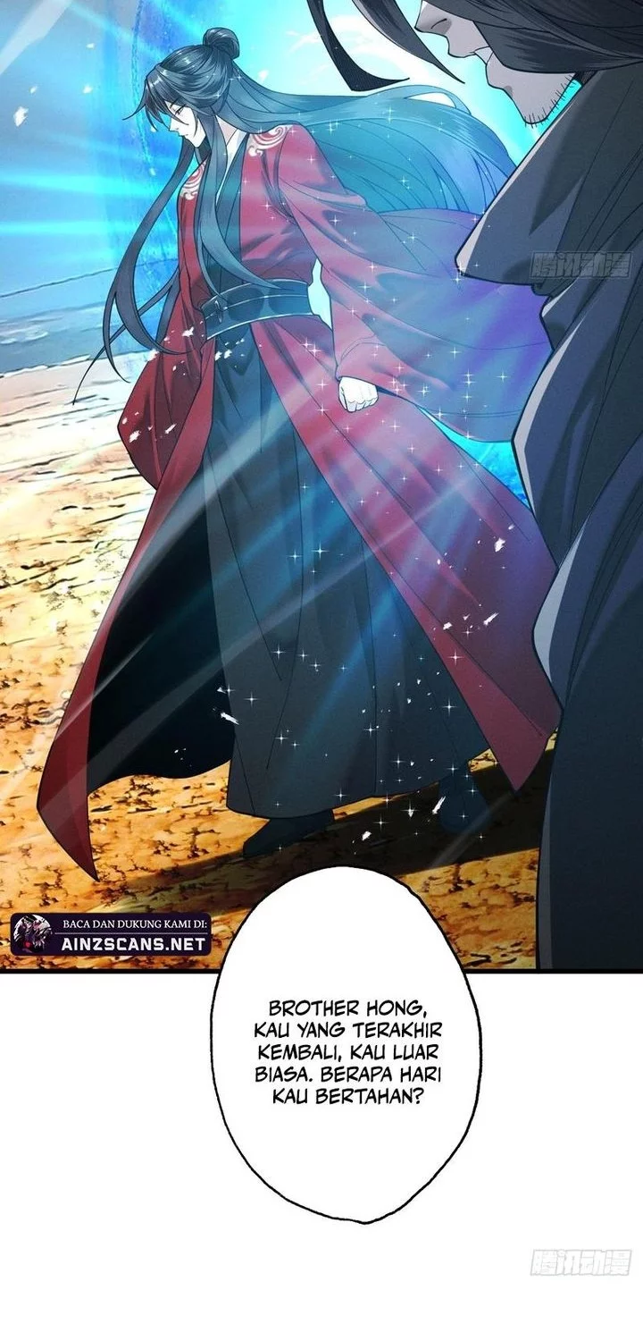 Strength Through Adversity, My Cultivation Knows No Limits Chapter 77 Gambar 32