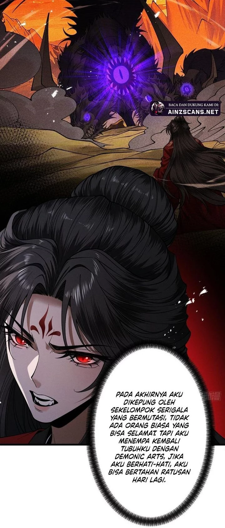 Strength Through Adversity, My Cultivation Knows No Limits Chapter 77 Gambar 34