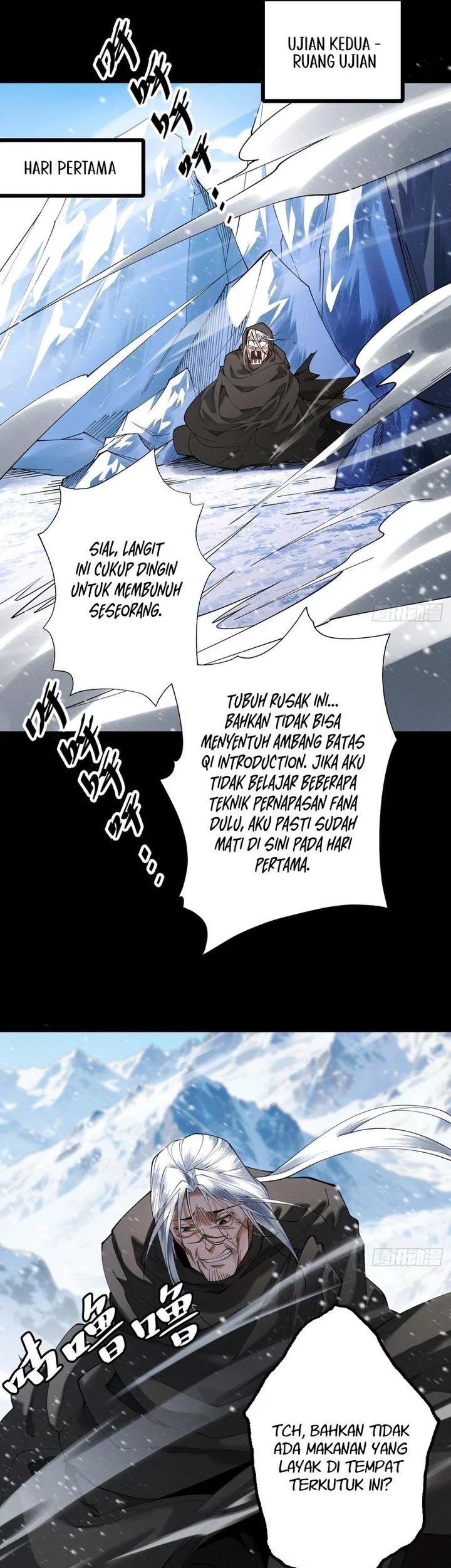 Strength Through Adversity, My Cultivation Knows No Limits Chapter 77 Gambar 3