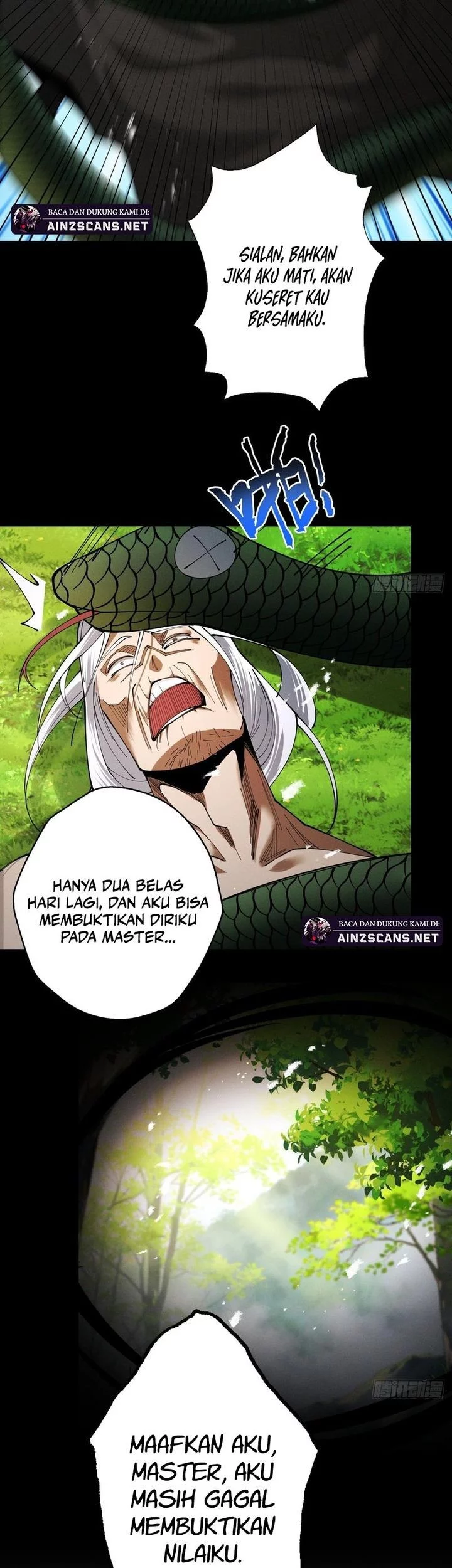 Strength Through Adversity, My Cultivation Knows No Limits Chapter 77 Gambar 11