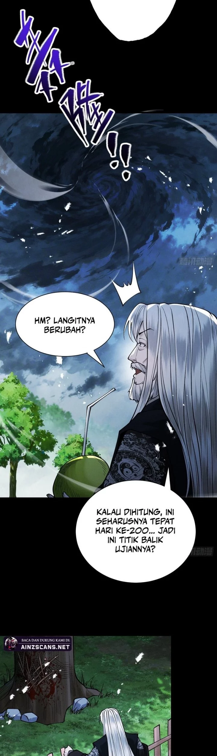Baca Manhua Strength Through Adversity, My Cultivation Knows No Limits Chapter 78 Gambar 2