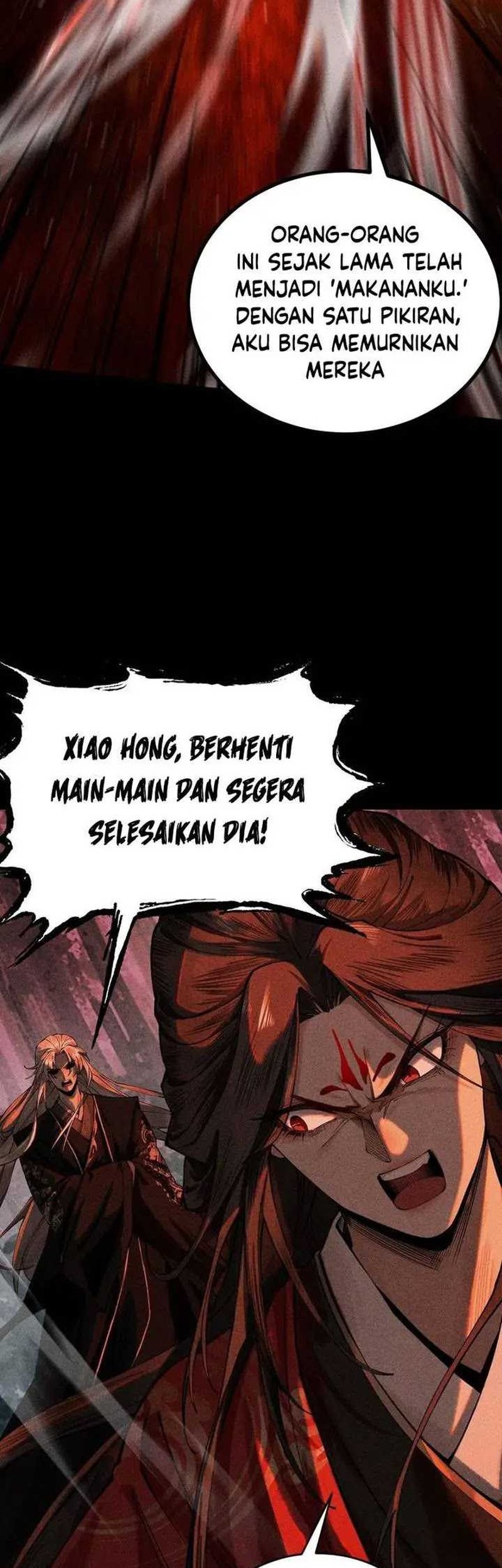 Strength Through Adversity, My Cultivation Knows No Limits Chapter 8 Gambar 39