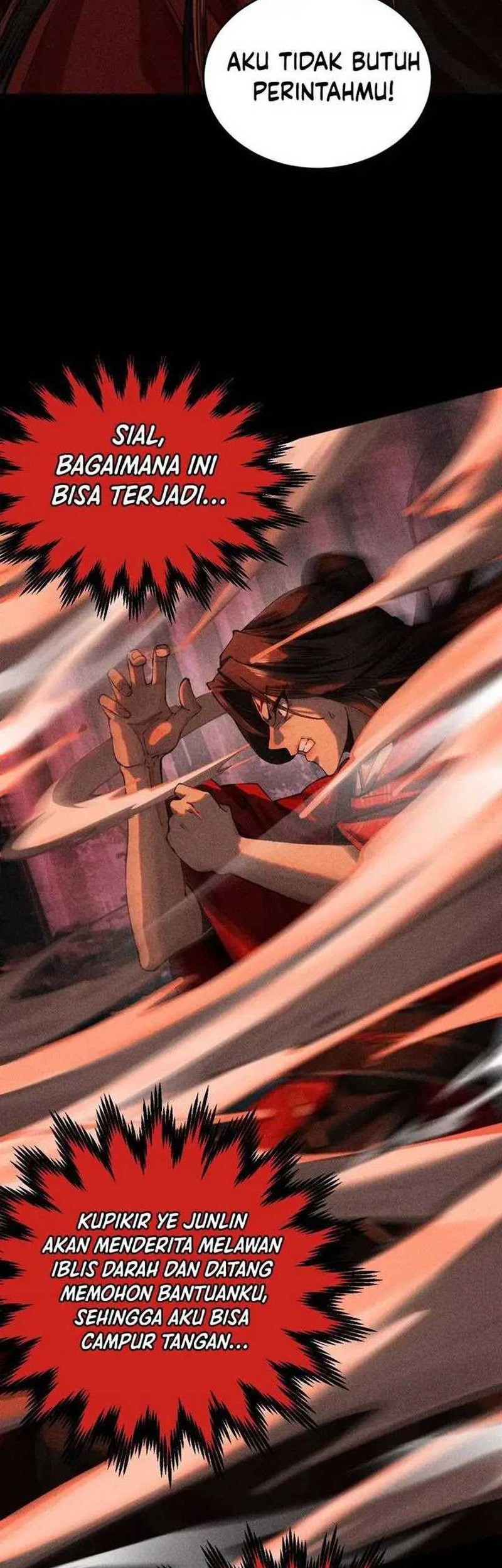 Strength Through Adversity, My Cultivation Knows No Limits Chapter 8 Gambar 40