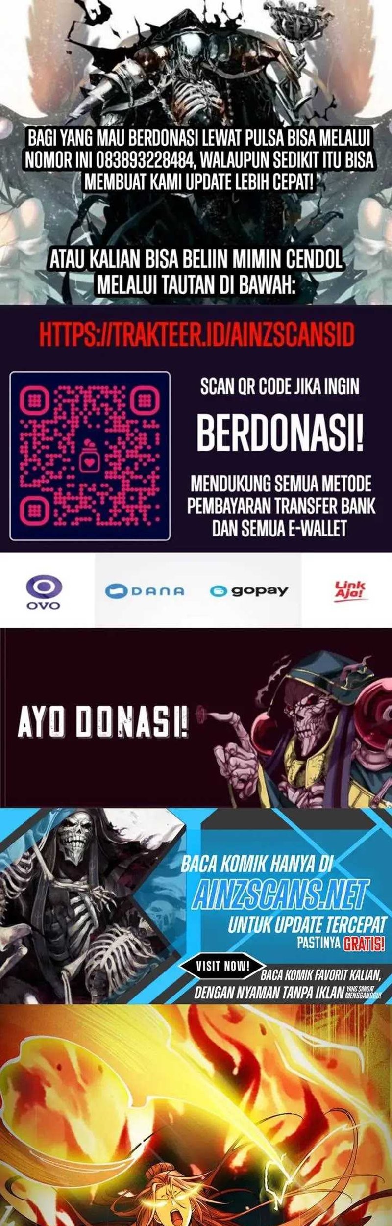 Komik Strength Through Adversity, My Cultivation Knows No Limits Chapter 8 gambar nomor 1