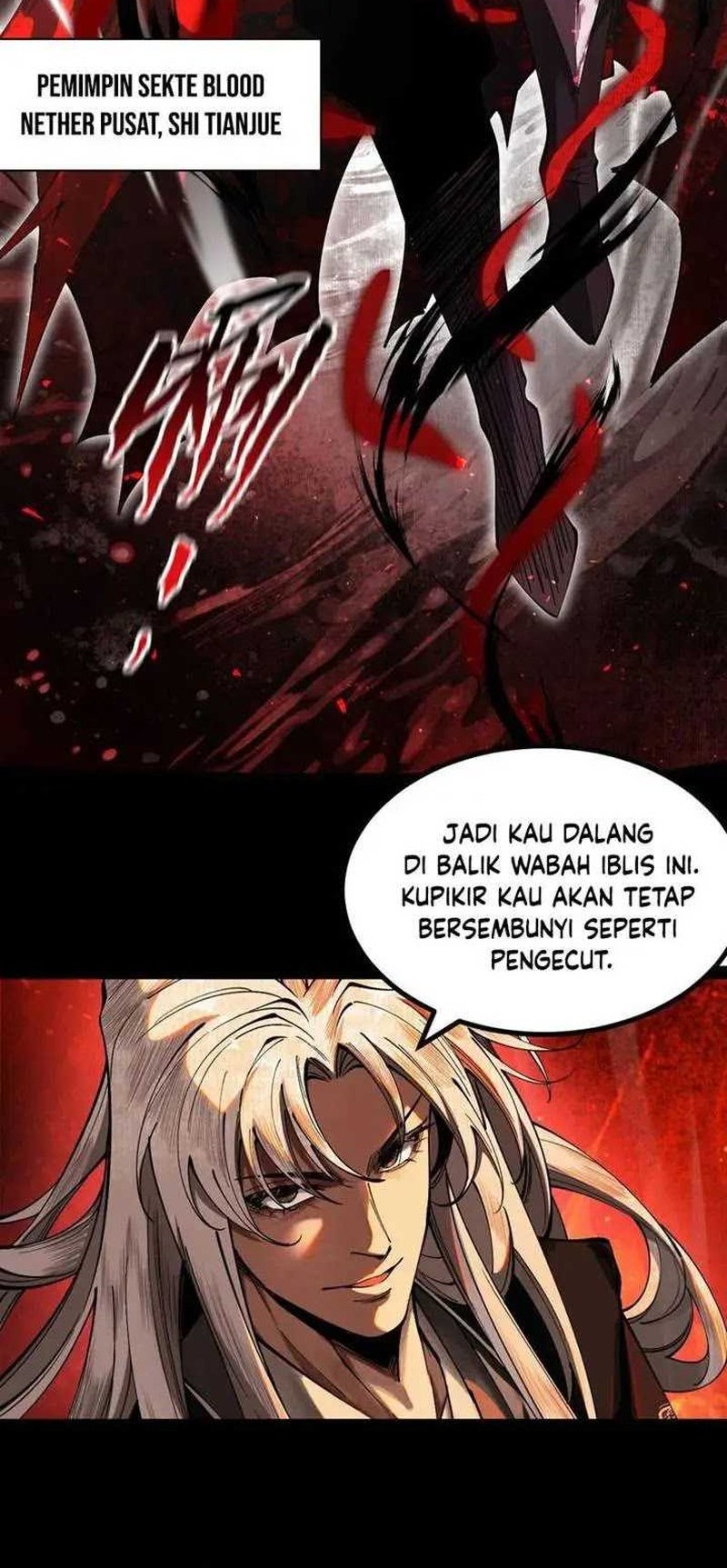 Strength Through Adversity, My Cultivation Knows No Limits Chapter 8 Gambar 4