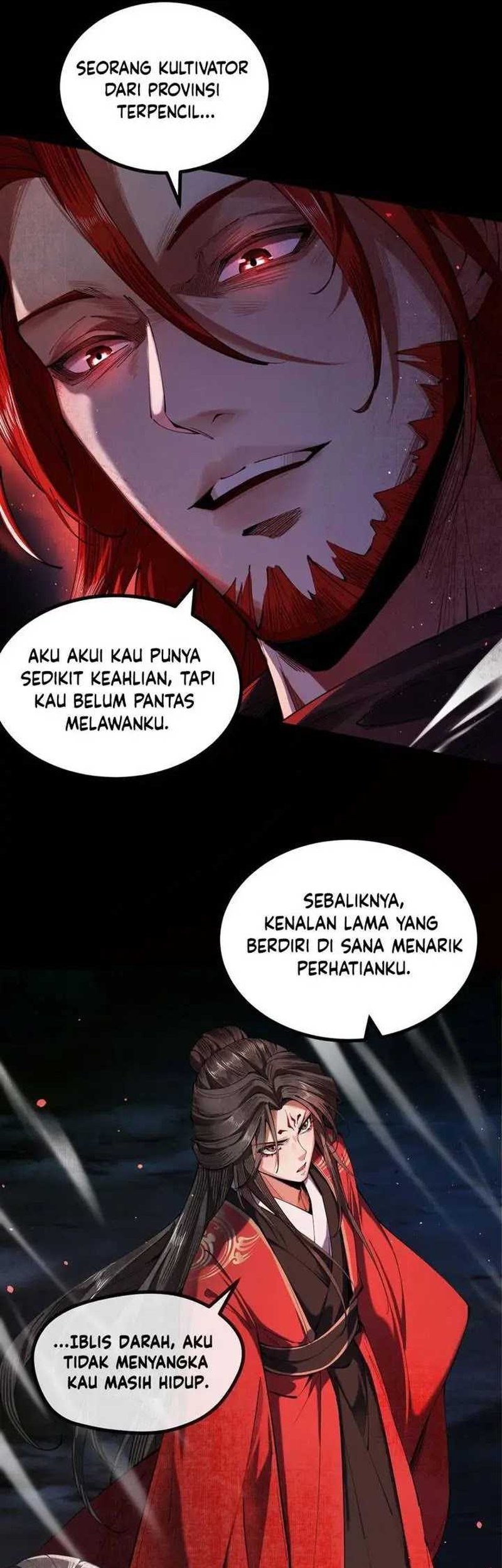 Strength Through Adversity, My Cultivation Knows No Limits Chapter 8 Gambar 5