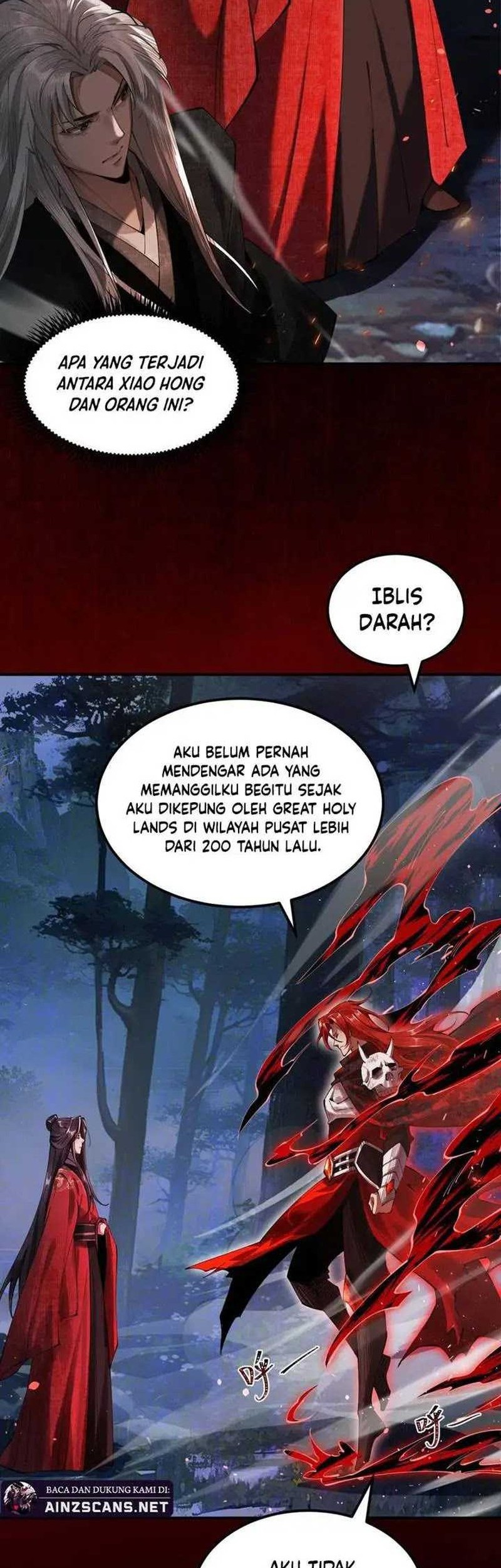 Strength Through Adversity, My Cultivation Knows No Limits Chapter 8 Gambar 6