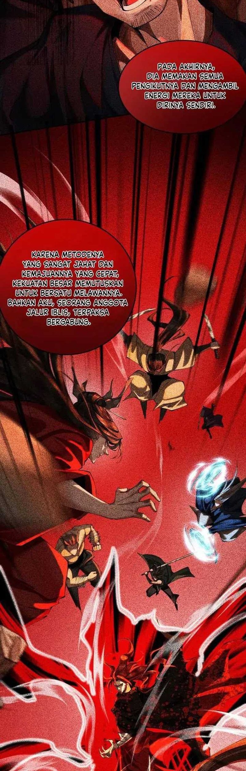 Strength Through Adversity, My Cultivation Knows No Limits Chapter 8 Gambar 10