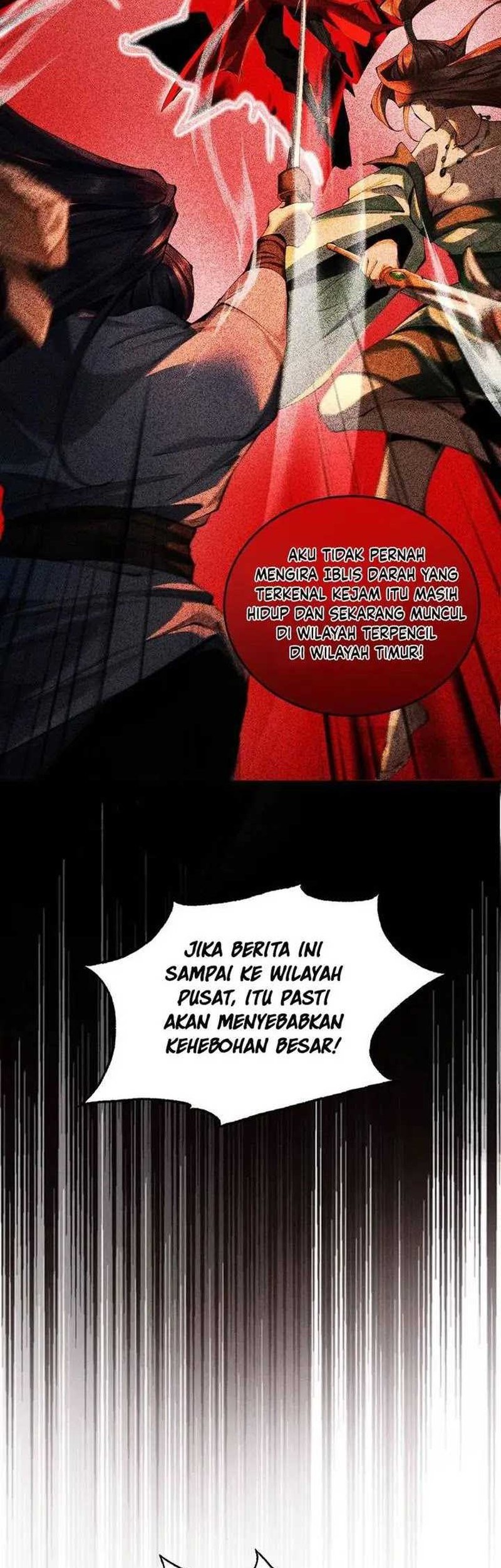 Strength Through Adversity, My Cultivation Knows No Limits Chapter 8 Gambar 11