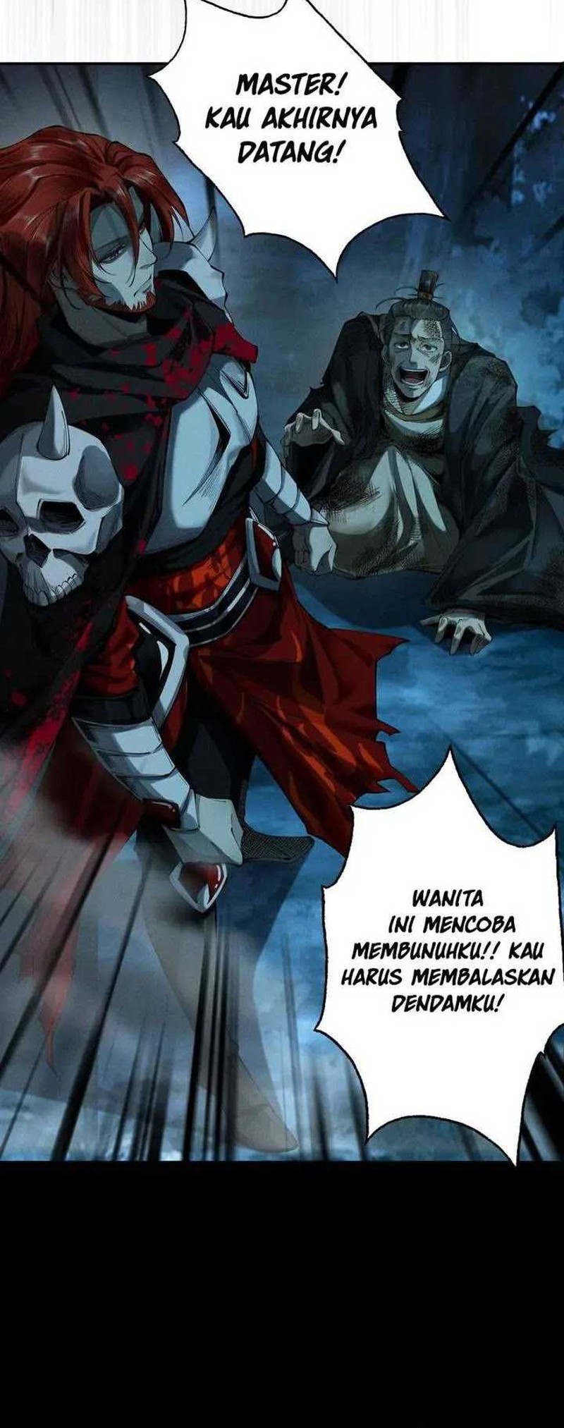 Strength Through Adversity, My Cultivation Knows No Limits Chapter 8 Gambar 12