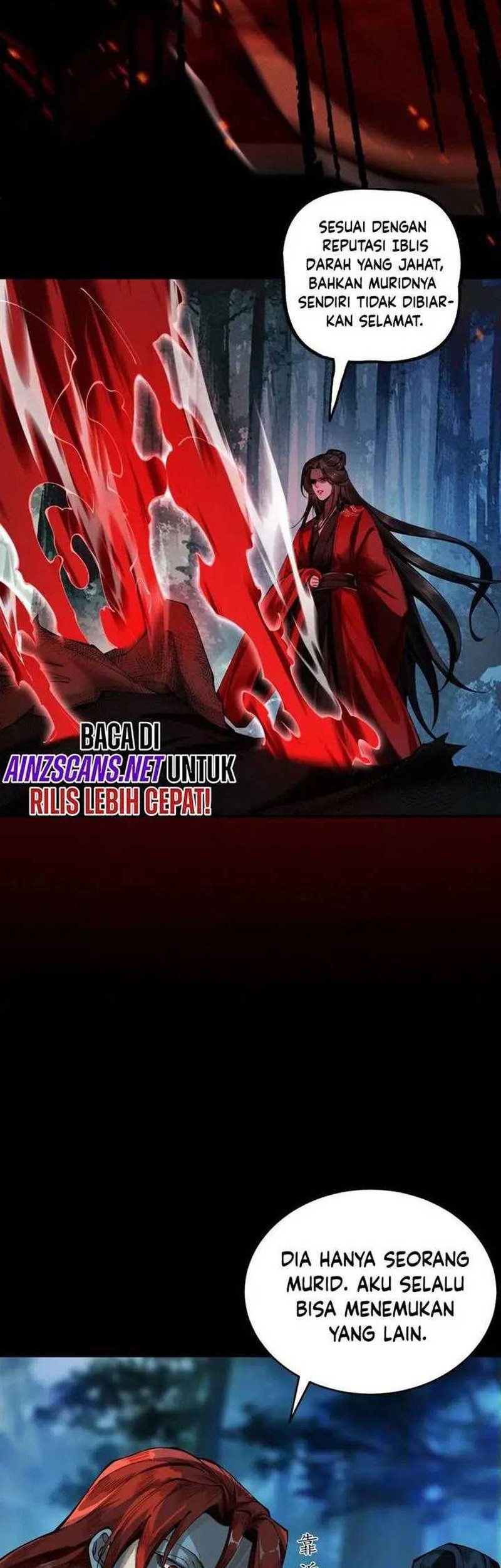 Strength Through Adversity, My Cultivation Knows No Limits Chapter 8 Gambar 14