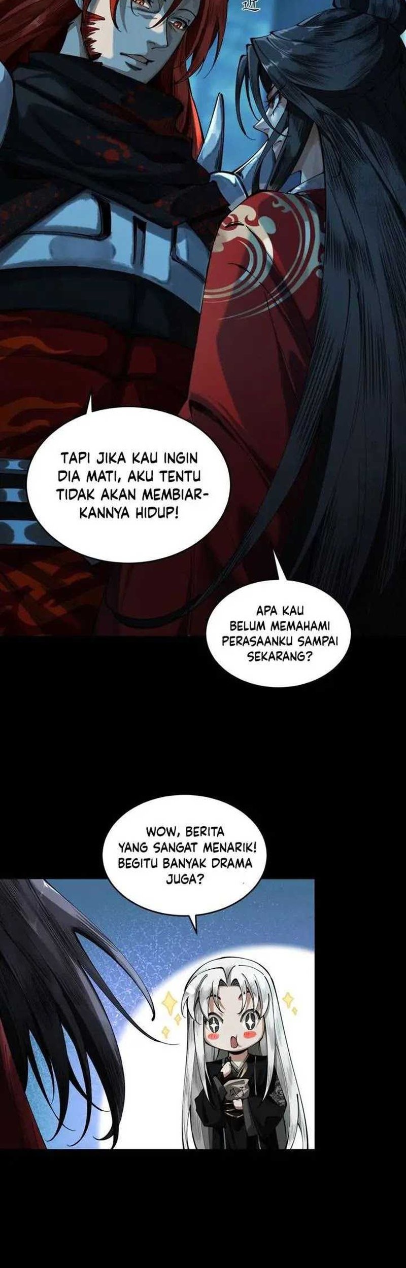 Strength Through Adversity, My Cultivation Knows No Limits Chapter 8 Gambar 15