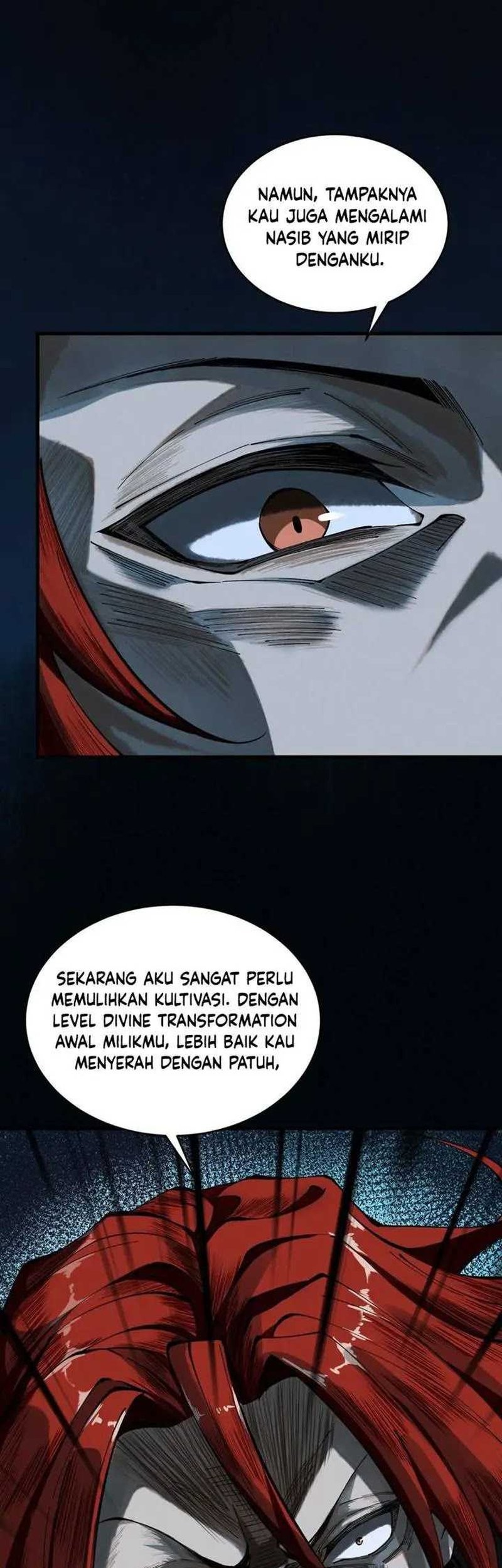 Strength Through Adversity, My Cultivation Knows No Limits Chapter 8 Gambar 17