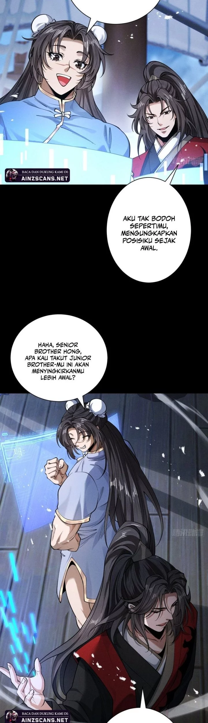 Baca Manhua Strength Through Adversity, My Cultivation Knows No Limits Chapter 80 Gambar 2
