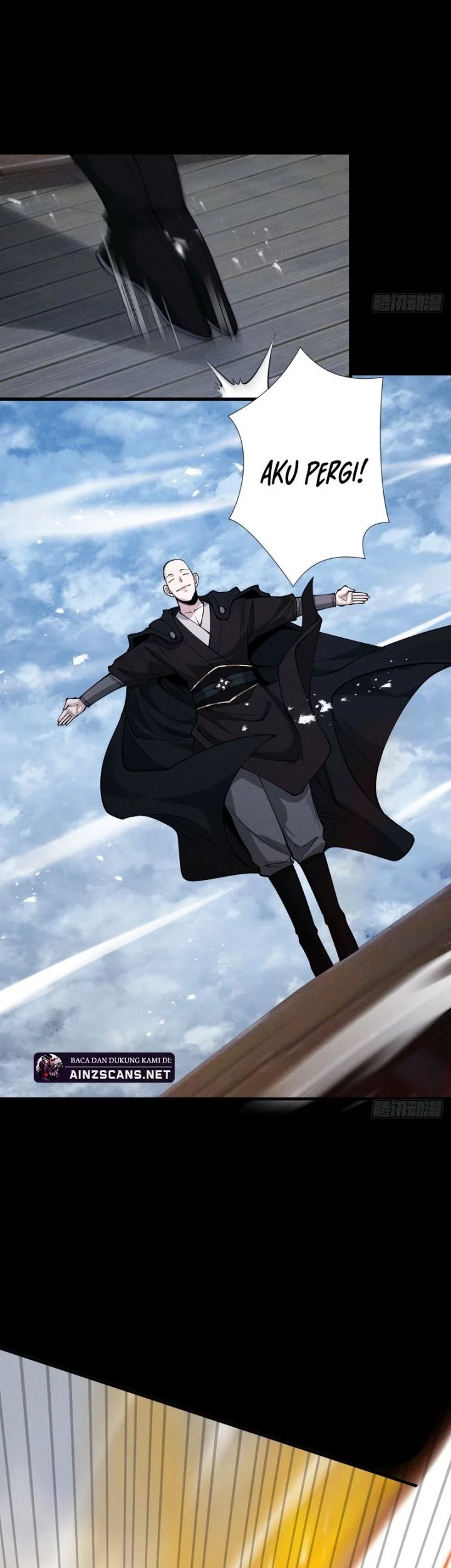 Strength Through Adversity, My Cultivation Knows No Limits Chapter 80 Gambar 5