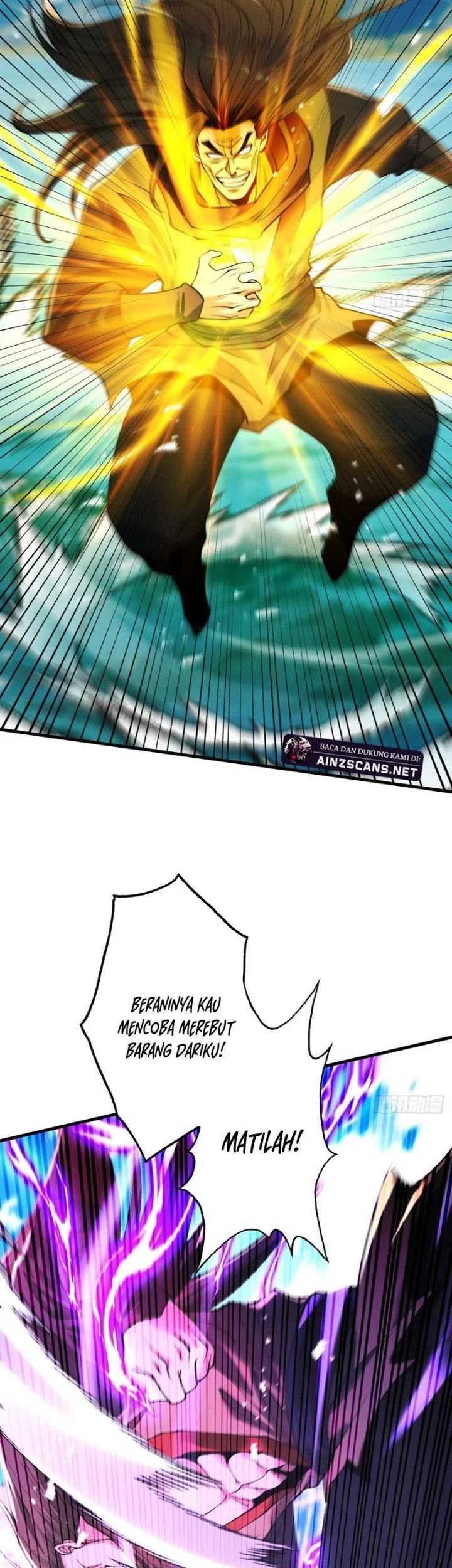 Strength Through Adversity, My Cultivation Knows No Limits Chapter 80 Gambar 10