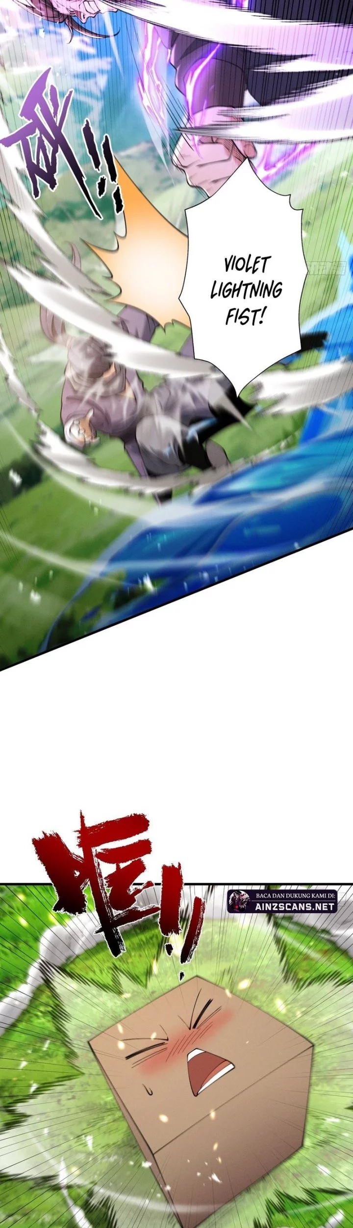 Strength Through Adversity, My Cultivation Knows No Limits Chapter 80 Gambar 11