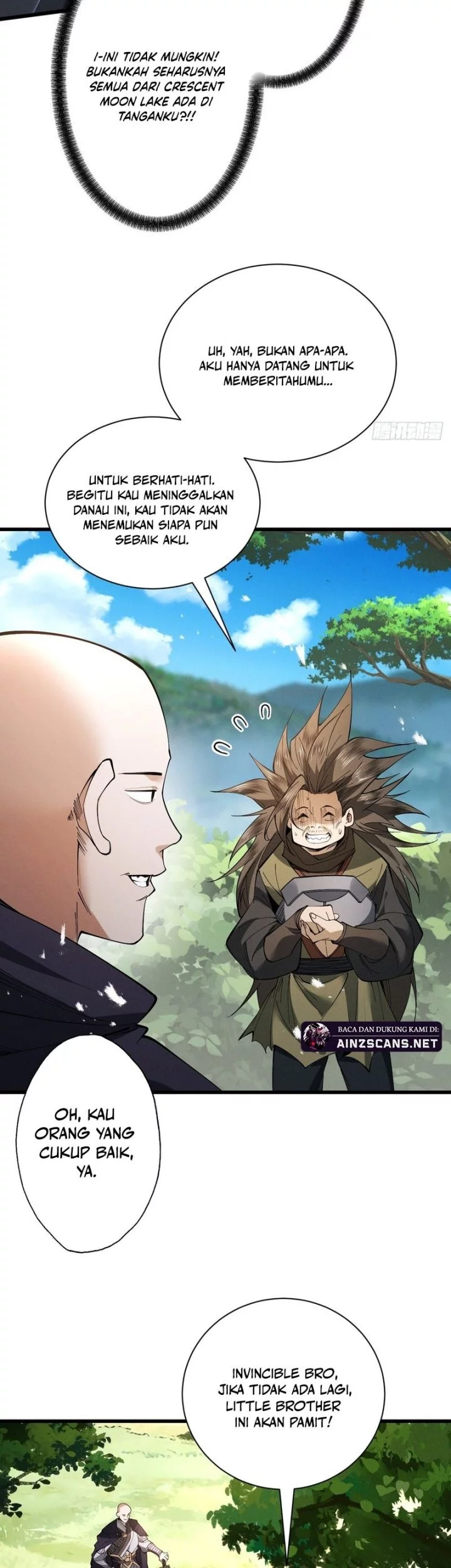 Strength Through Adversity, My Cultivation Knows No Limits Chapter 80 Gambar 23