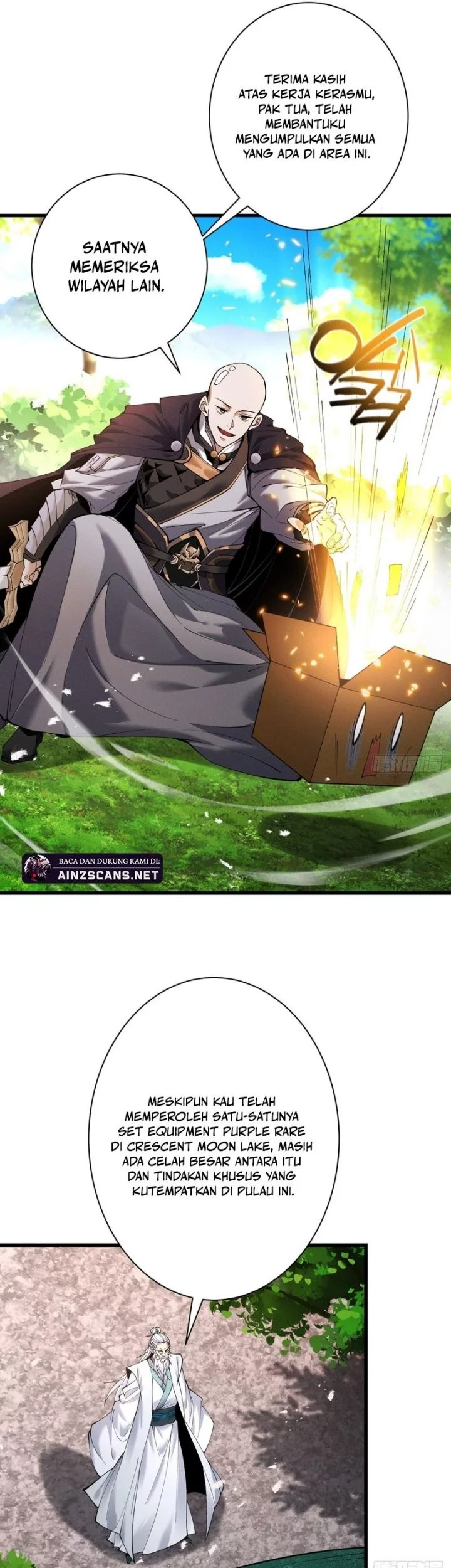 Strength Through Adversity, My Cultivation Knows No Limits Chapter 80 Gambar 29