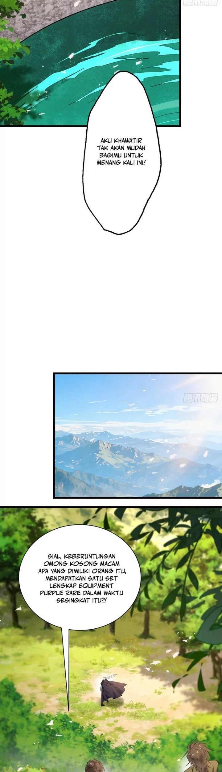 Strength Through Adversity, My Cultivation Knows No Limits Chapter 80 Gambar 30