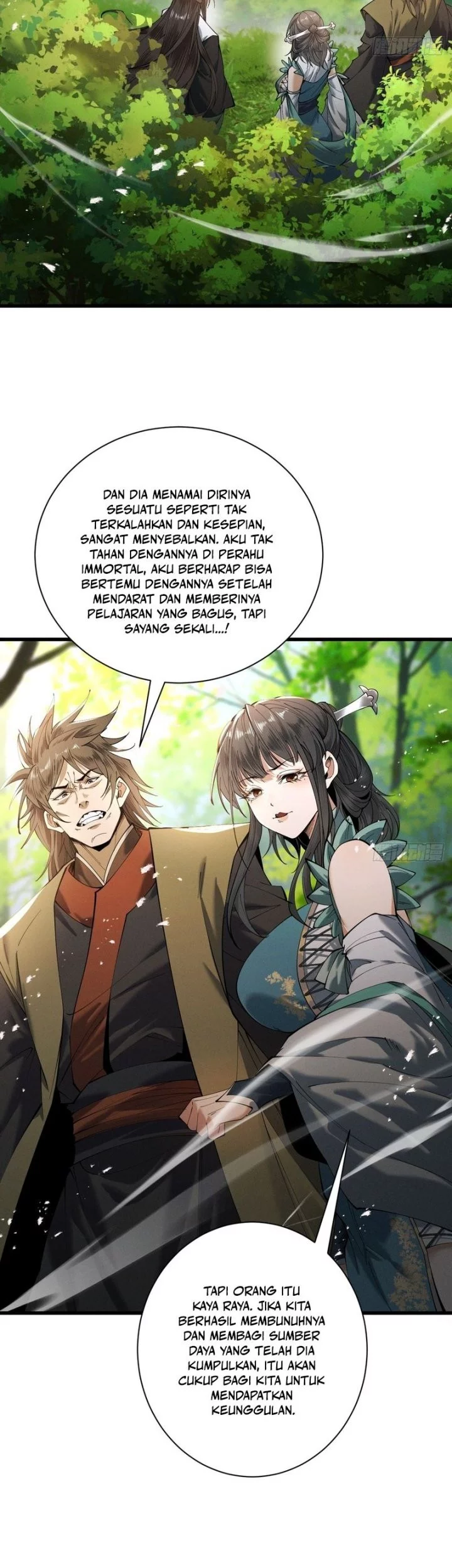 Strength Through Adversity, My Cultivation Knows No Limits Chapter 80 Gambar 31