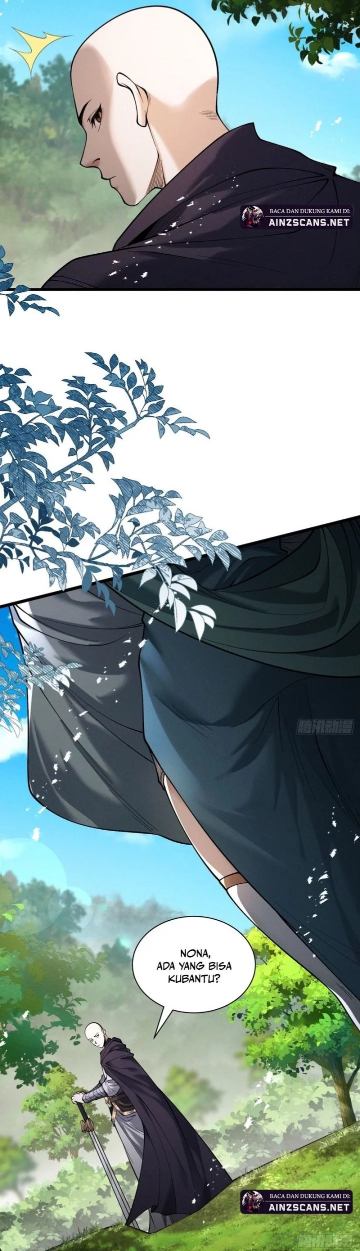 Strength Through Adversity, My Cultivation Knows No Limits Chapter 80 Gambar 34