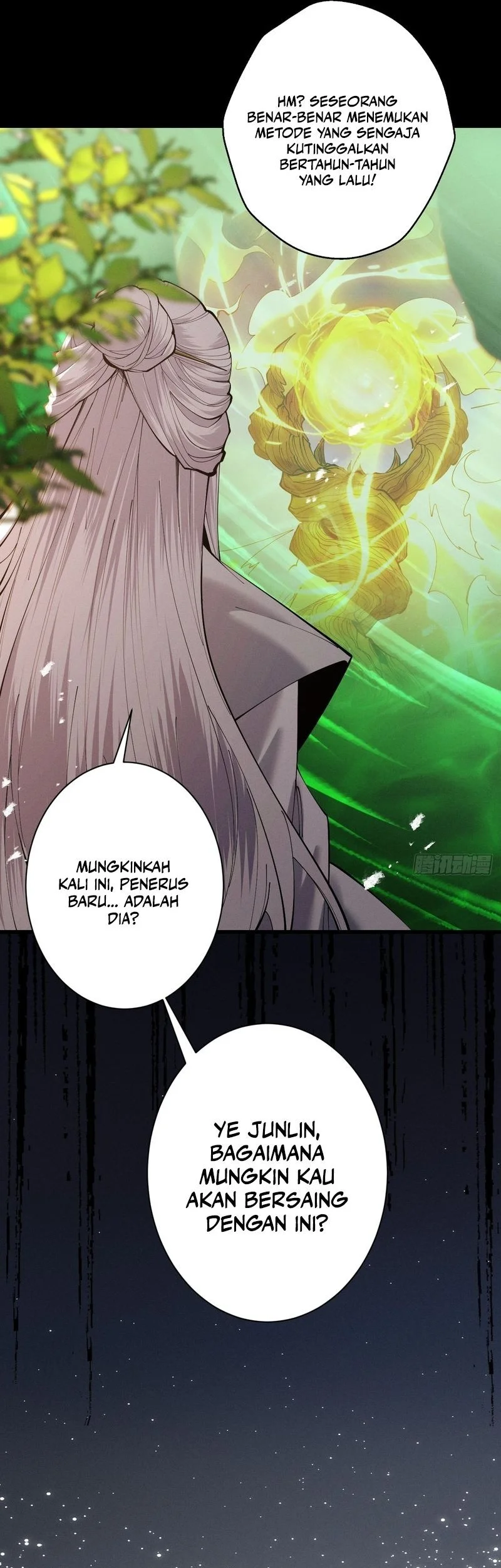 Strength Through Adversity, My Cultivation Knows No Limits Chapter 81 Gambar 40