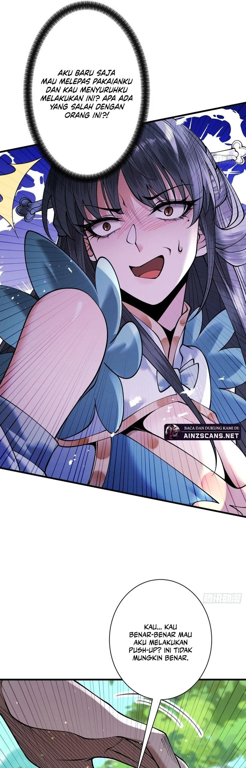 Strength Through Adversity, My Cultivation Knows No Limits Chapter 81 Gambar 5