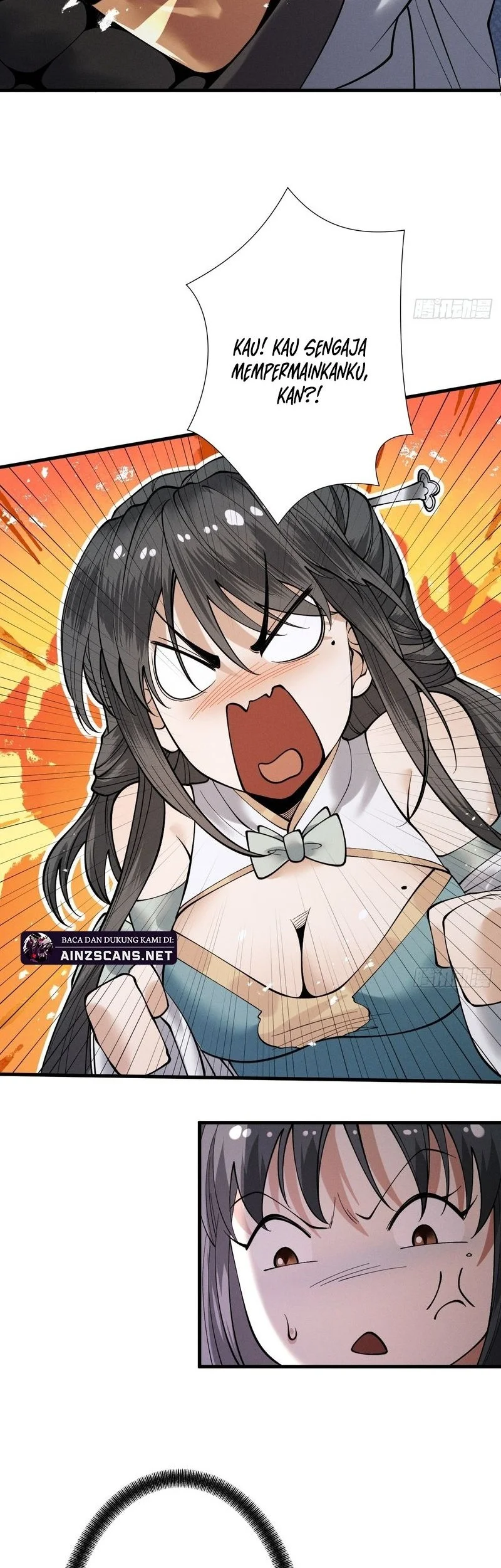 Strength Through Adversity, My Cultivation Knows No Limits Chapter 81 Gambar 9