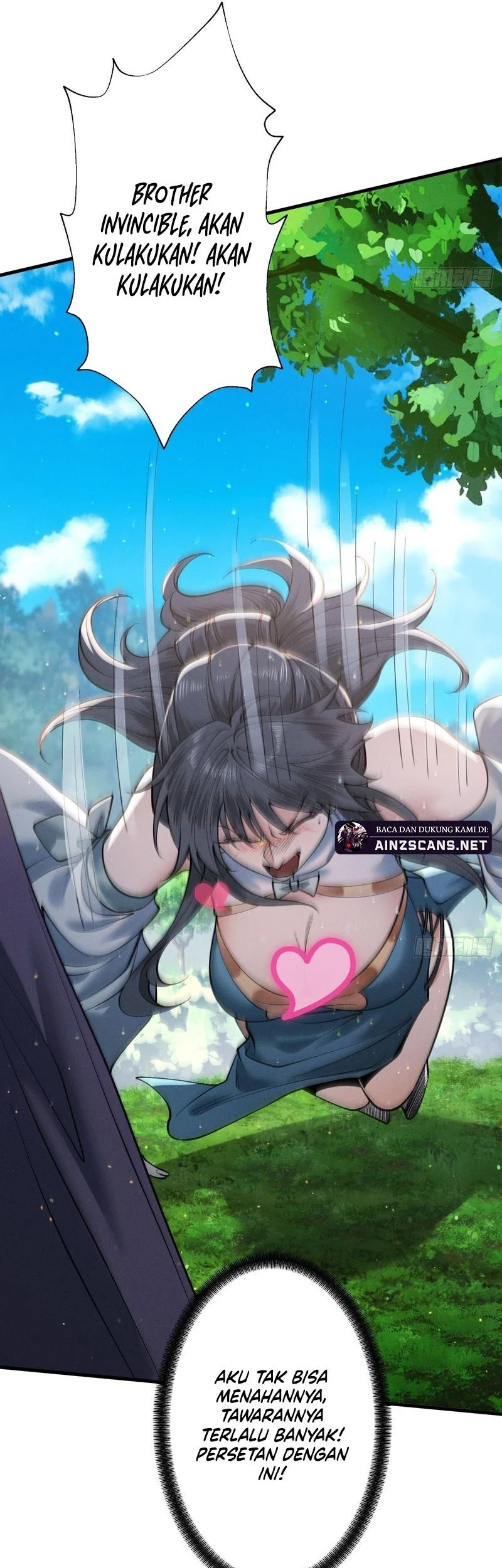 Strength Through Adversity, My Cultivation Knows No Limits Chapter 81 Gambar 12