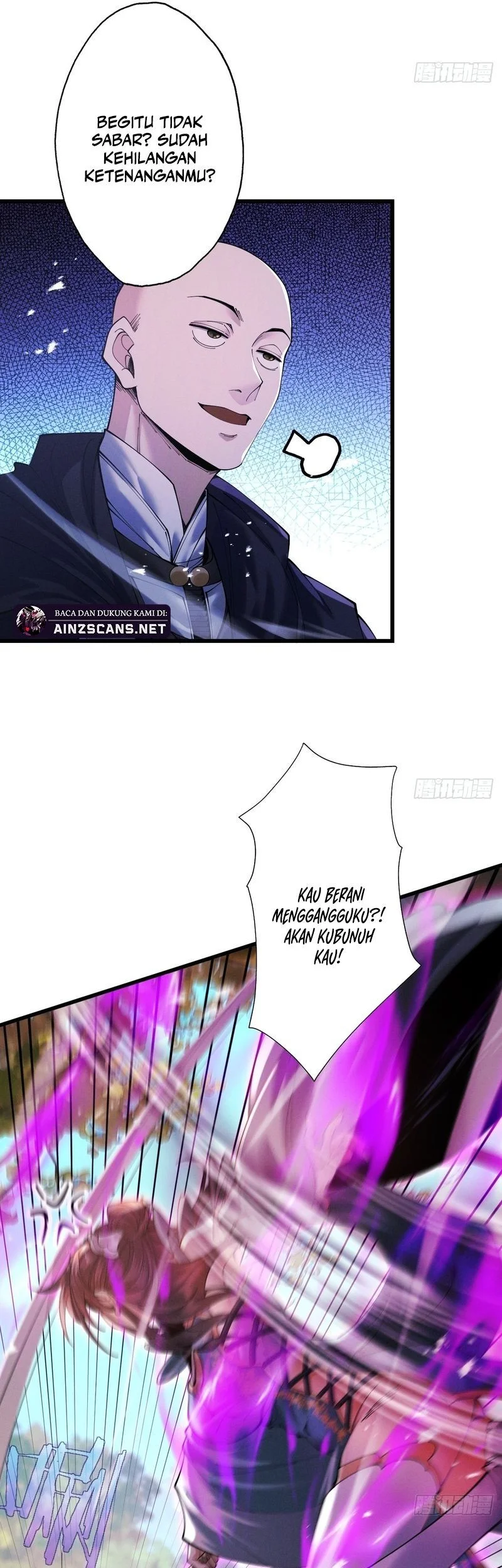 Strength Through Adversity, My Cultivation Knows No Limits Chapter 81 Gambar 16