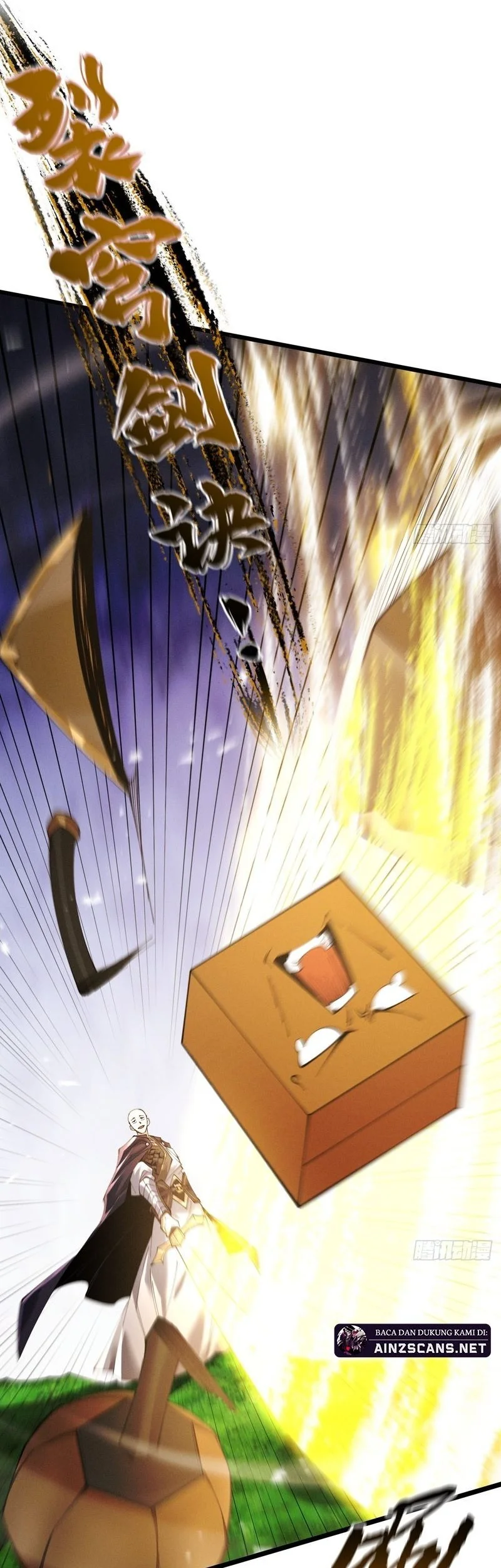 Strength Through Adversity, My Cultivation Knows No Limits Chapter 81 Gambar 20