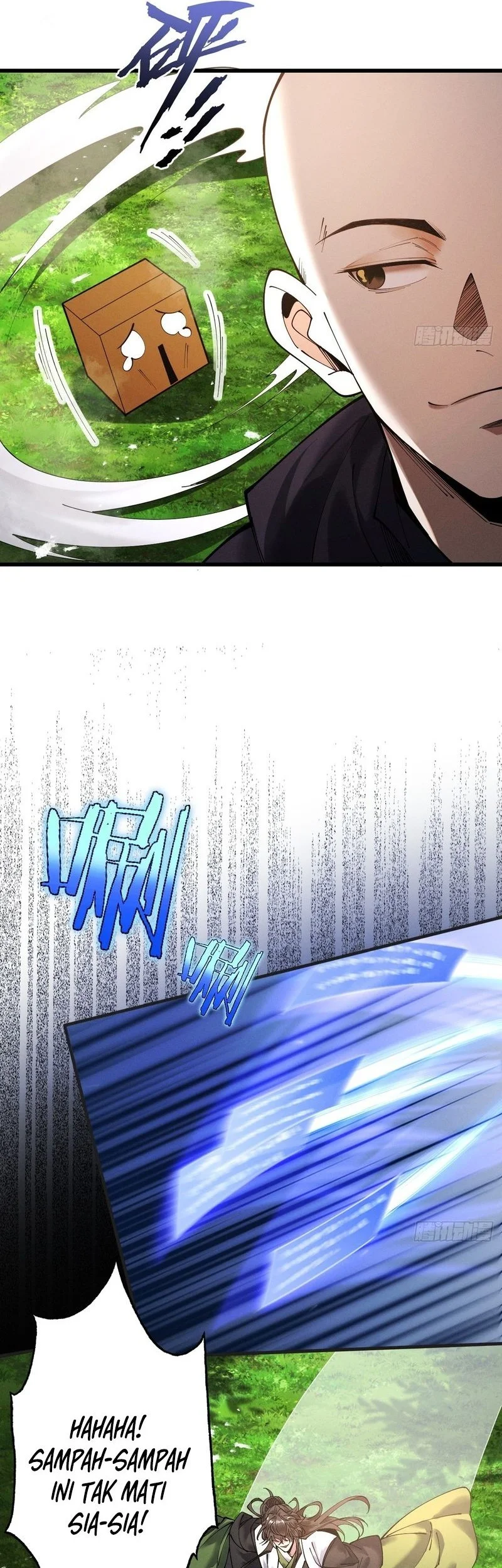 Strength Through Adversity, My Cultivation Knows No Limits Chapter 81 Gambar 24