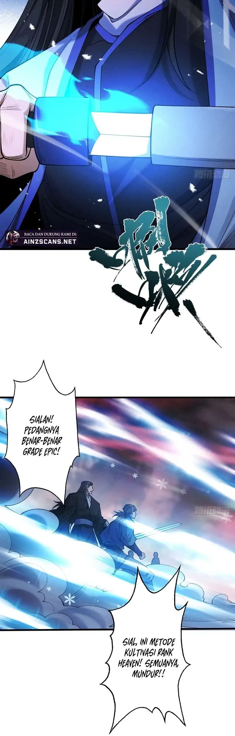 Strength Through Adversity, My Cultivation Knows No Limits Chapter 82 Gambar 38