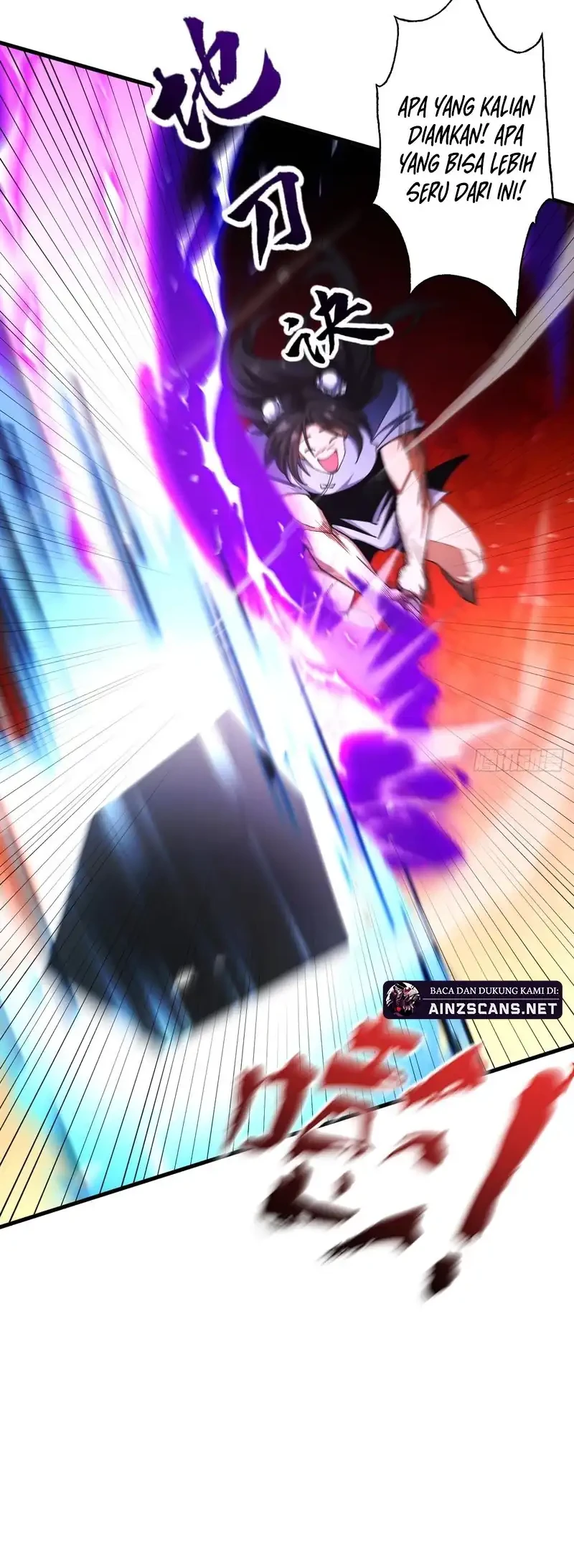 Strength Through Adversity, My Cultivation Knows No Limits Chapter 82 Gambar 8