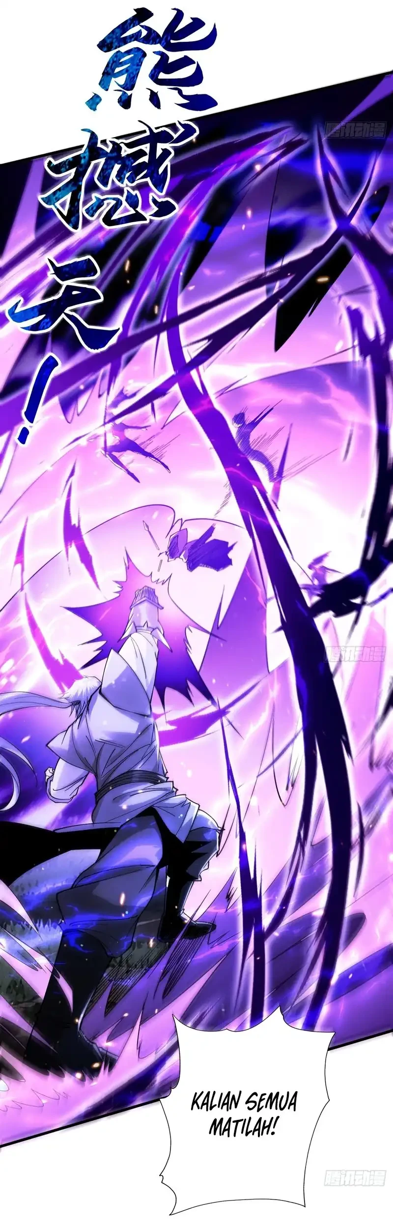 Strength Through Adversity, My Cultivation Knows No Limits Chapter 82 Gambar 17