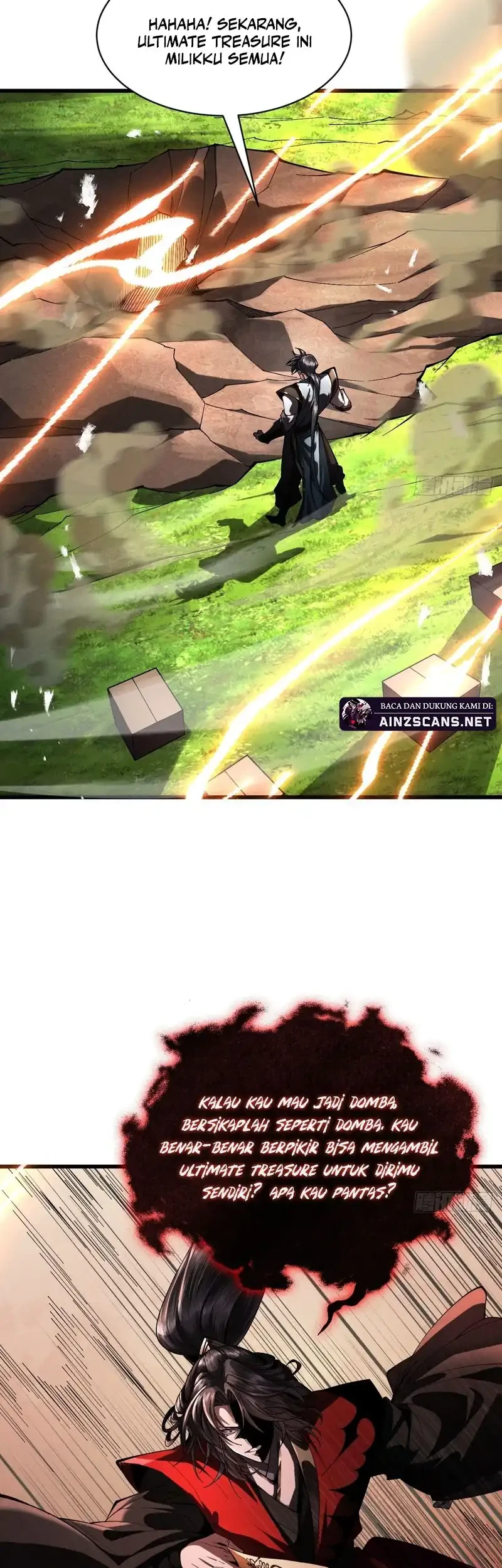 Strength Through Adversity, My Cultivation Knows No Limits Chapter 82 Gambar 19