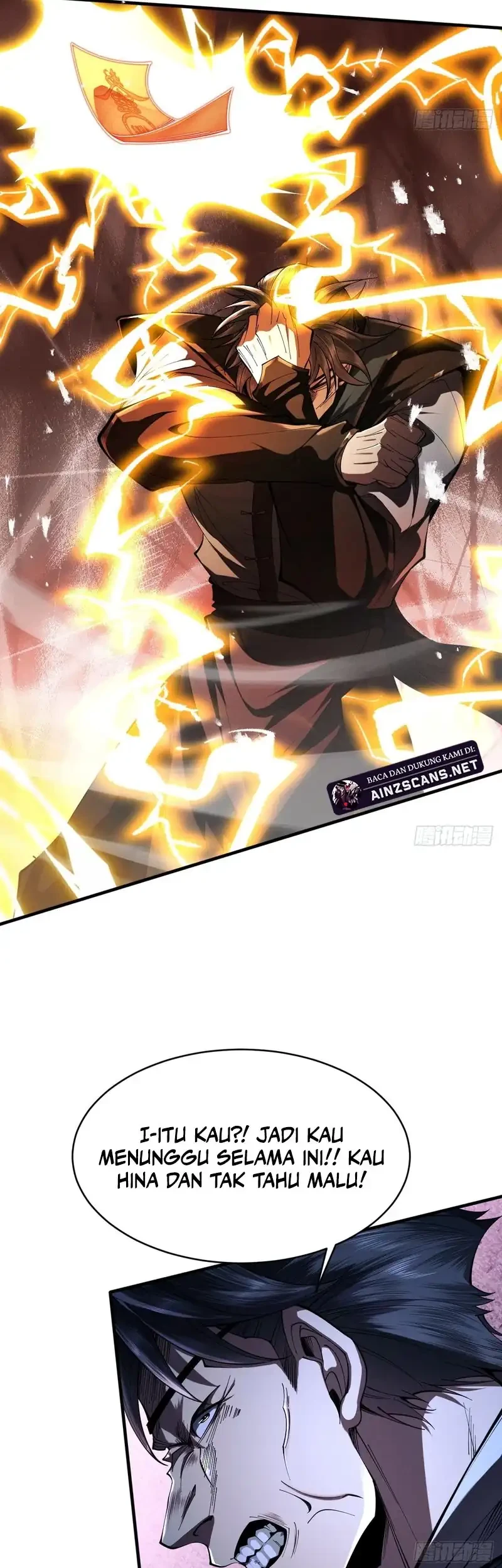 Strength Through Adversity, My Cultivation Knows No Limits Chapter 82 Gambar 21