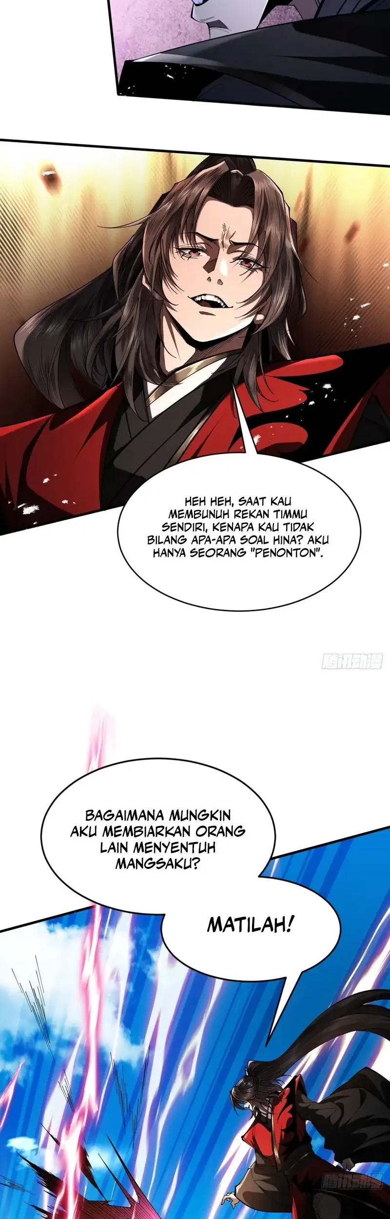 Strength Through Adversity, My Cultivation Knows No Limits Chapter 82 Gambar 22