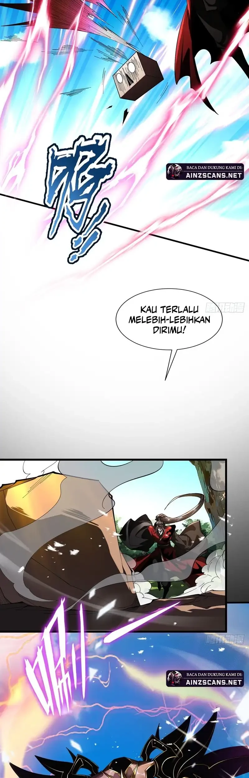 Strength Through Adversity, My Cultivation Knows No Limits Chapter 82 Gambar 23