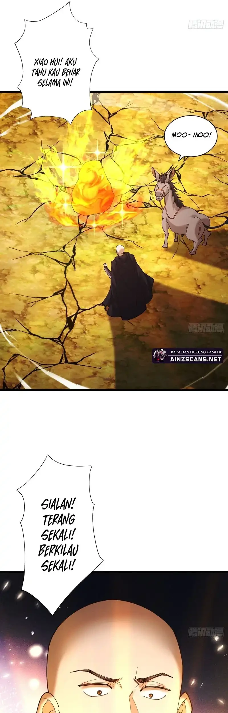 Strength Through Adversity, My Cultivation Knows No Limits Chapter 82 Gambar 29